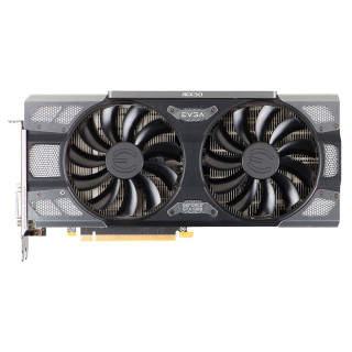 EVGA GeForce GTX1080 8GB GDDR5X FTW DT Gaming ACX 3.0 08G-P4-6284-KR PC