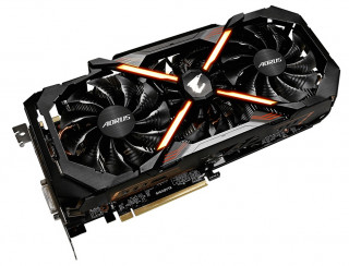 GIGABYTE GeForce GTX1080 Ti 11GB GDDR5X Xtreme Edition GV-N108TAORUS X-11GD PC