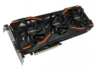 GIGABYTE GeForce GTX1080 8GB GDDR5X WindForce OC GV-N1080WF3OC-8GD PC