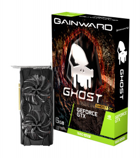 Gainward Geforce GTX 1660Super Ghost OC GDDR6 videokártya PC