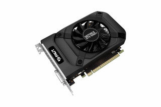 Palit GeForce GTX 1050Ti StormX 4GB DDR5 videokártya PC