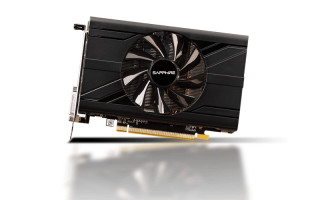 SAPPHIRE PULSE RADEON RX 570 ITX 8G GDDR5 HDMI / DVI-D / DP (UEFI) videokártya PC