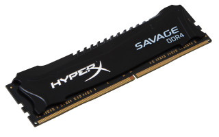 Kingston 8GB/2800MHz DDR-4 HyperX Savage Fekete XMP (HX428C14SB2/8) memória PC