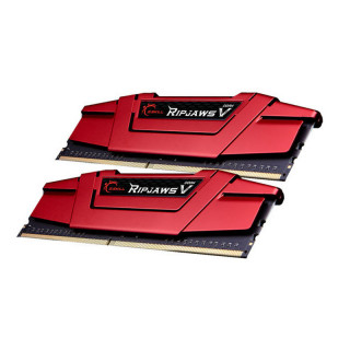 G.Skill DDR4 2133MHz 16GB RipJaws V CL15 KIT (2x8GB) (F4-2133C15D-16GVR) PC