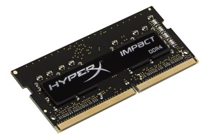 Kingston 8GB/2400MHz DDR-4 HyperX Impact (HX424S14IB2/8) notebook memória PC