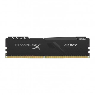 DDR4 8GB 2666MHz Kingston HyperX Fury (rev.3) Black CL16 PC