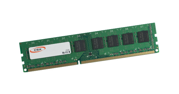 CSX Memória Desktop - 8GB DDR3 (1333Mhz, 512x8) PC