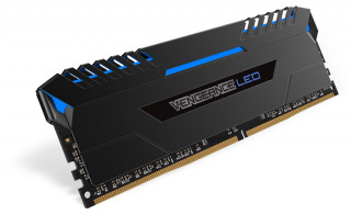 DDR4 32GB 3000MHz Corsair VENGEANCE LED C15 KIT4 - Blue Led PC