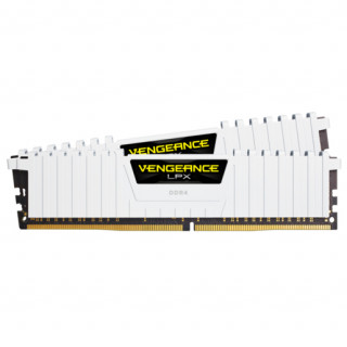 DDR4 32GB 3000MHz Corsair Vengeance LPX White CL15 KIT2 PC