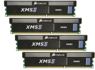 DDR3 16GB 1600MHz Corsair XMS3 Classic CL9 KIT4 PC