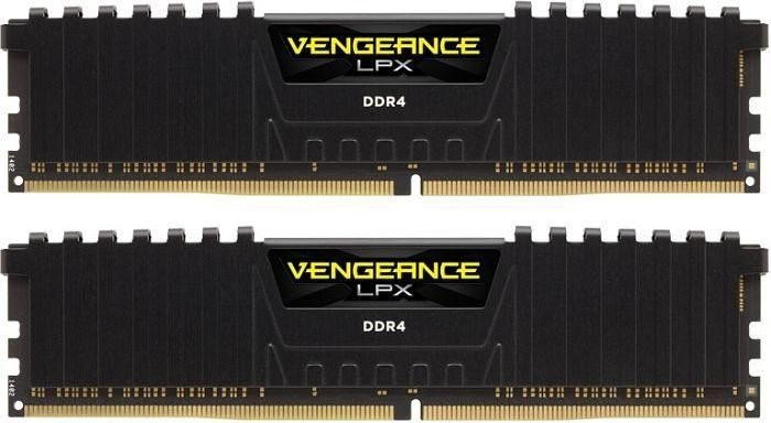 DDR4 32GB 2133MHz Corsair Vengeance LPX Black CL13 KIT2 PC