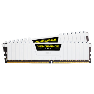 DDR4 16GB 3000MHz Corsair Vengeance LPX White CL16 KIT2 PC