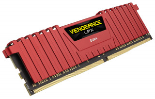 DDR4 4GB 2400MHz Corsair Vengeance LPX Red CL14 PC