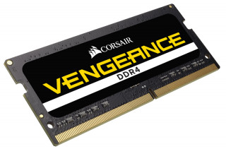 SO-DIMM DDR4 32GB 2666Mhz Corsair Vengeance CL18 KIT2 PC