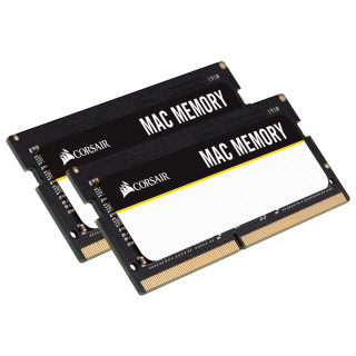 SO-DIMM DDR4 16GB 2666MHz Corsair Mac CL18 KIT2 PC