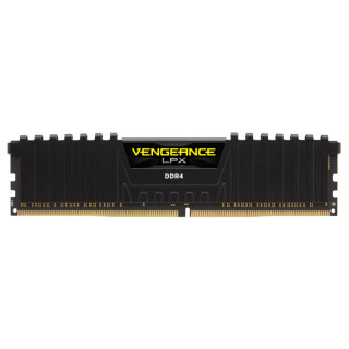 DDR4 32GB 2666MHz Corsair Vengeance LPX Black CL16 PC