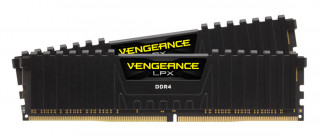 DDR4 64GB 3200MHz Corsair Vengeance LPX Black CL16 KIT2 RAM PC