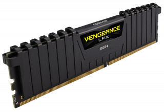 Corsair DDR4 3200 16GB Vengeance LPX CL16 KIT (2x8GB) Fekete PC