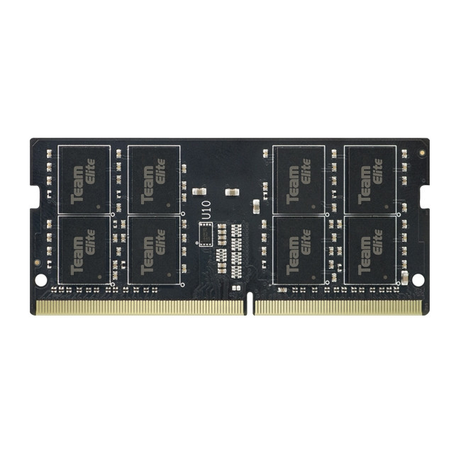 TeamGroup Elite SO-DIMM 8GB, DDR4-3200, CL22-22-22-52 (TED48G3200C22-S01) PC