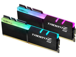 G.Skill Trident Z RGB (For AMD) F4-3600C18D-16GTZRX memóriamodul 16 GB 2 x 8 GB DDR4 3600 Mhz PC