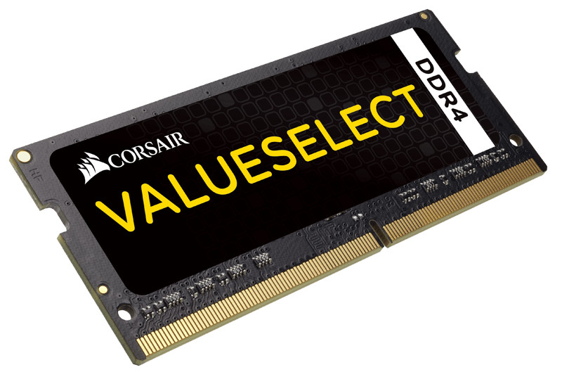 Corsair SO-DDR4 2133 16GB Value Select CL15 PC