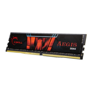 G.Skill DDR4 2133 8GB Aegis CL15 - Fekete PC