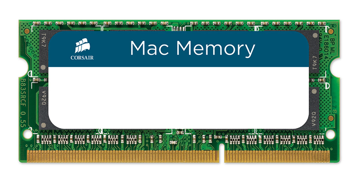 Corsair SO-DDR3 1333 4GB Mac Memory CL9 PC