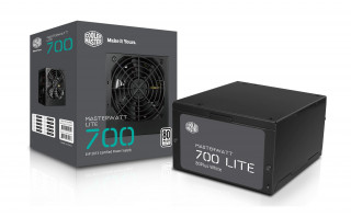 Cooler Master MasterWatt Lite 700W (MPX-7001-ACABW-EU) PC