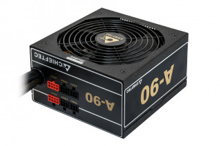 Chieftec A-90 550W [Moduláris, 80+ Gold] PC