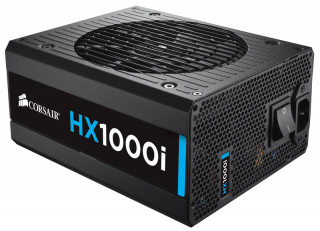 Corsair HX1000i 1000W [Moduláris, 80+Platinum] PC