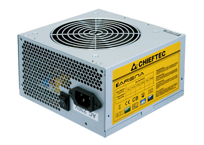 Chieftec iARENA 600W - OEM PC