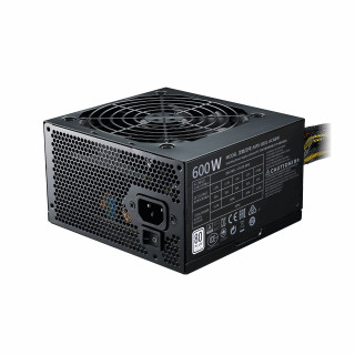 Cooler Master MasterWatt Lite 600W [80+] OEM PC