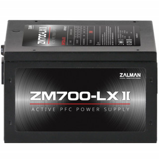 Zalman Power Supply ZM700-LXII 700W PC