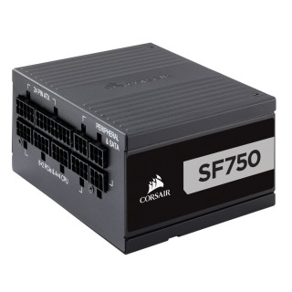 Corsair SF750 750W [Moduláris, 80+ Platinum] PC