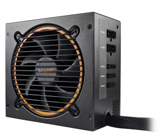 Be Quiet Pure Power 11 CM 600W [Moduláris, 80+ Gold] PC