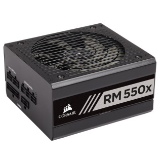 Corsair RMx RM550x 550W (2018) [Moduláris, 80+ Gold] PC