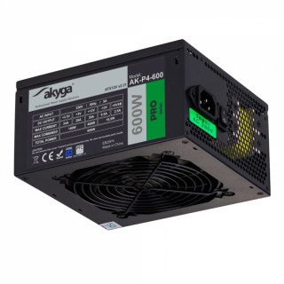 Akyga Pro 600W [Moduláris] PC