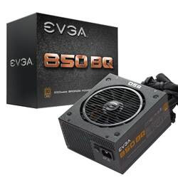 EVGA BQ 850W [Moduláris, 80+ Bronze] PC