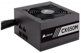 Corsair CX650M 650W [Moduláris, 80+ Bronze] PC