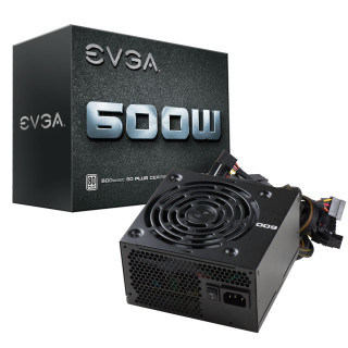 EVGA 600W [80+] PC