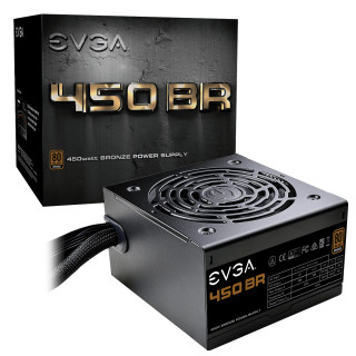 EVGA 450 BR 450W [80+ Bronze] PC