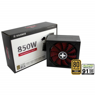 Xilence Perfomance X 850W [Moduláris, 80+ Gold] PC