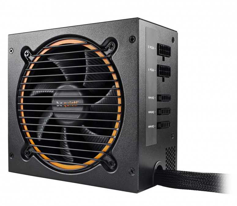 Be Quiet Pure Power 11 CM 400W [Moduláris, 80+ Gold] PC