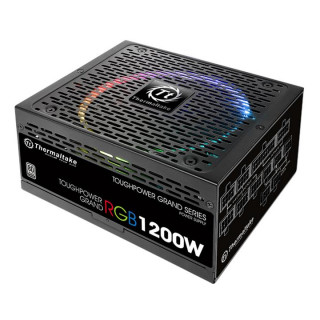 Thermaltake Toughpower Grand RGB 1200W [Moduláris, 80+ Platinum] PC