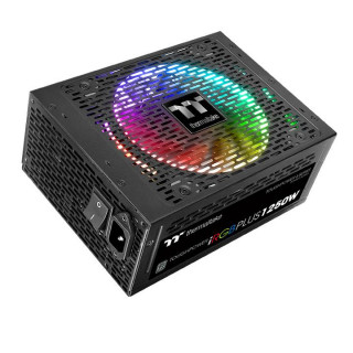 Thermaltake Toughpower iRGB Plus 1250W [Moduláris, 80+ Titanium] PC