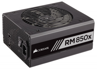 Corsair RMx RM850x 850W [Moduláris, 80+ Gold] PC