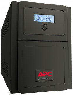 APC Easy UPS SMV 1500VA 230V szünetmentes tápegység PC