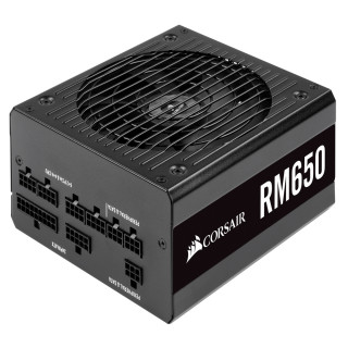 Corsair RM Series RM650 2019, 650W ATX 2.52 (CP-9020194-EU) PC