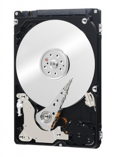 Western Digital Black 1TB 2.5" SATA3 7200RPM 32MB (WD10JPLX) PC