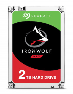 Seagate IronWolf 2TB [3.5"/64MB/5900/SATA3] PC